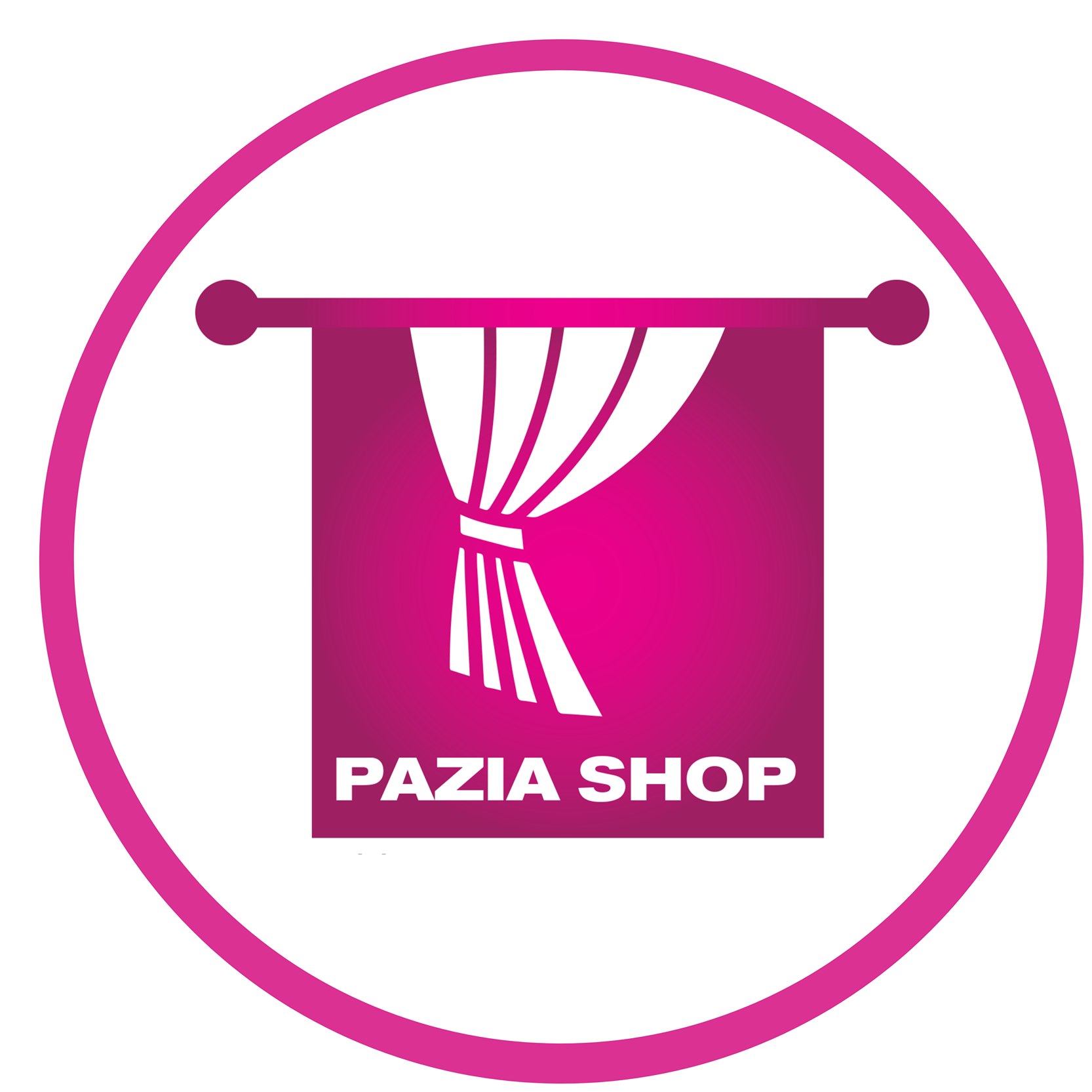 Pazia Shop logo