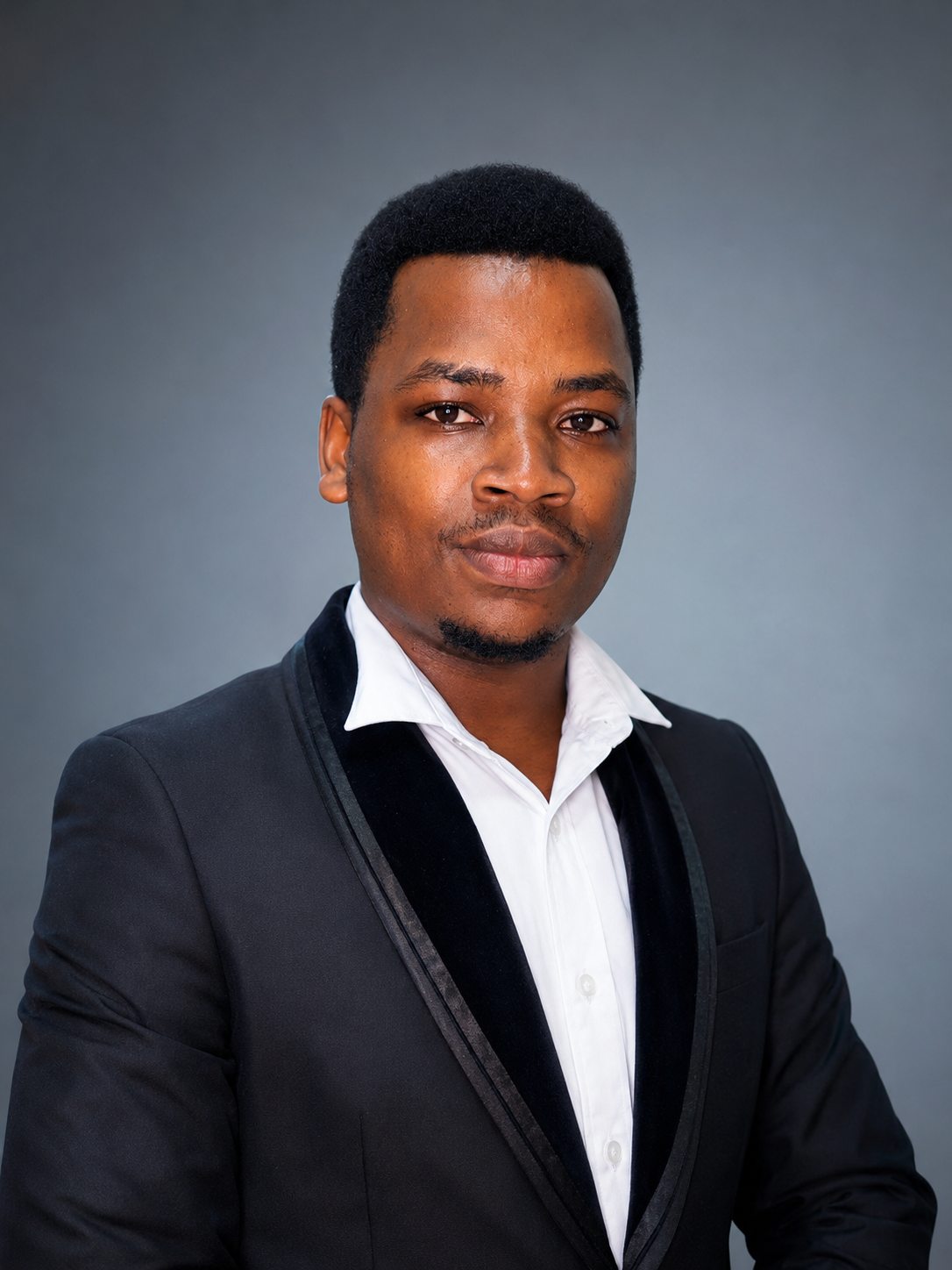 Baraka Mkande, Director and Founder of Kikavu Tech Solutions
